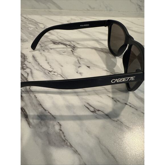 Casse77e Cassette Sunglasses Polarized Easy Livin’ - Picture 3 of 8